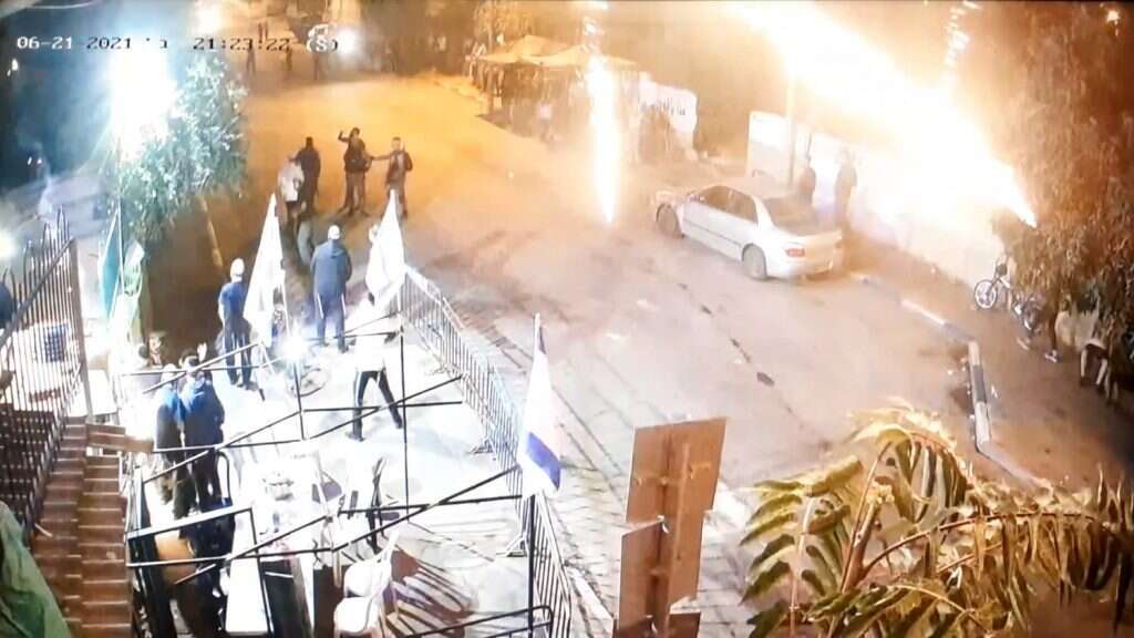 תקיפות כלפי יהודים בשכונת שמעון הצדיק תקיפות כלפי יהודים בשכונת שמעון הצדיק