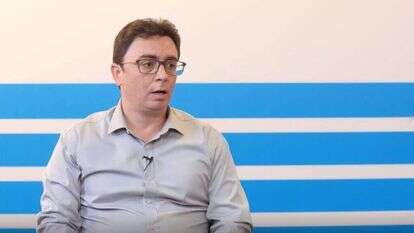 יאיר פינס בוועידת הנדל"ן של מקור ראשון