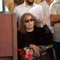 שולמית לבנת, 2015. | יוסי זליגר