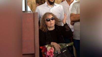 שולמית לבנת, 2015. | יוסי זליגר