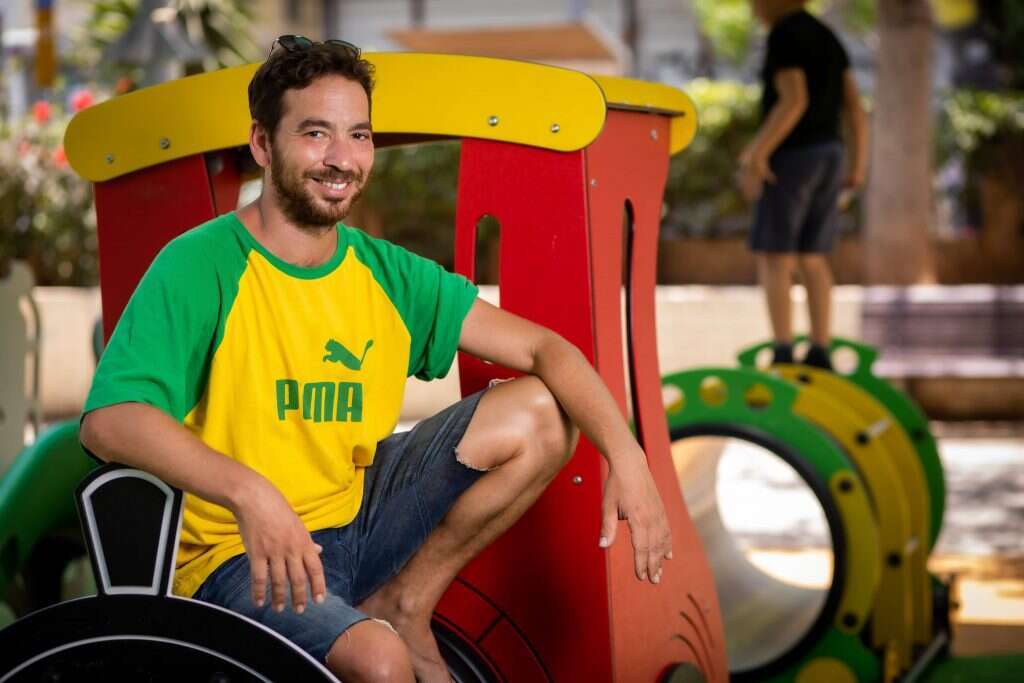 יוסף דוד. | אריק סולטן