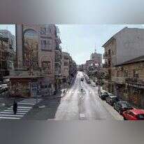 רחוב אגריפס בירושלים. | שלומי אמסלם, פלאש 90