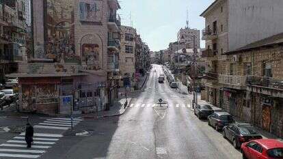 רחוב אגריפס בירושלים. | שלומי אמסלם, פלאש 90