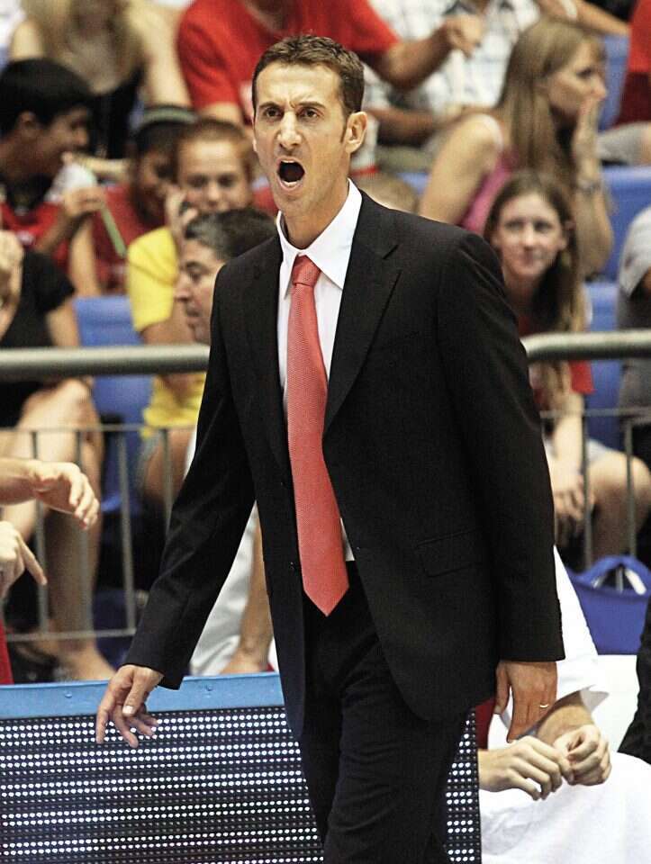 ליאור ליובין. | דני מרון