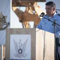 מפקד חיל האוויר, אלוף עמיקם נורקין. | דובר צה"ל