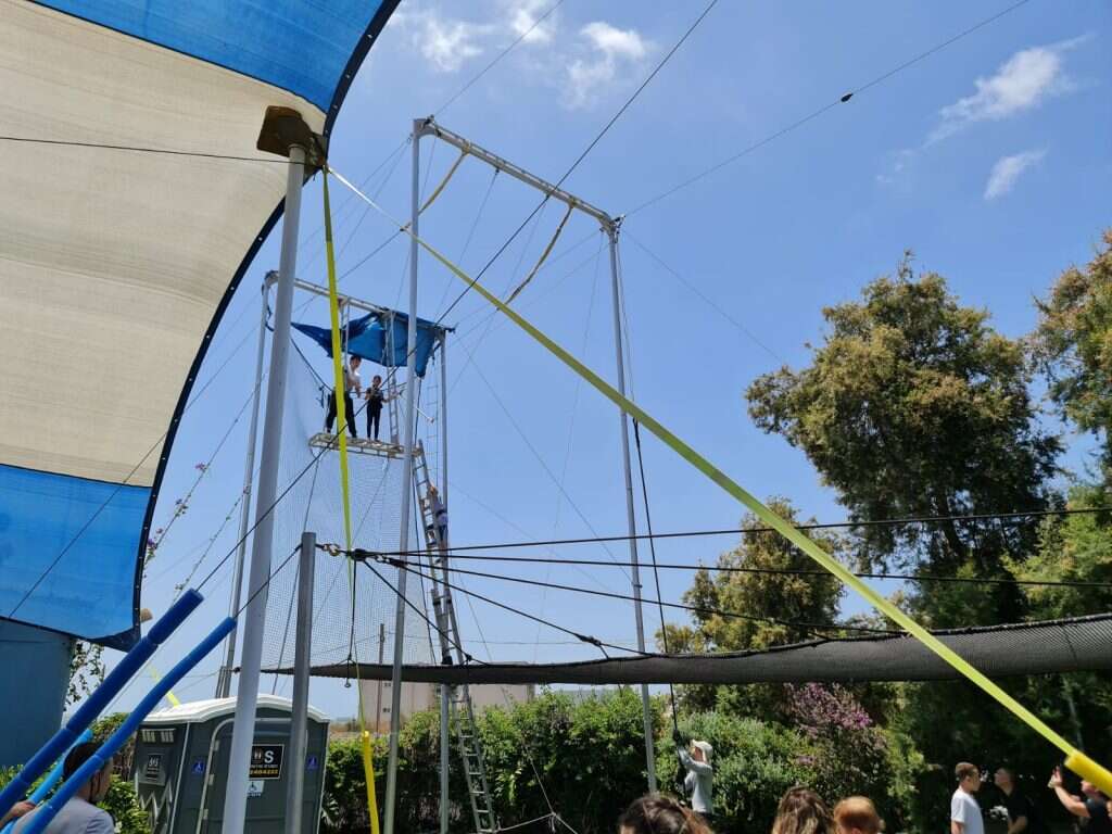 קרקס פלורנטין בכפר הירוק | יחצ