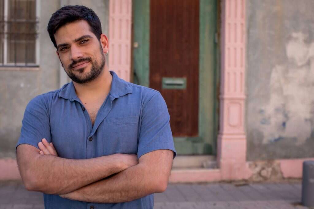 עידו הרטמן. | אריק סולטן