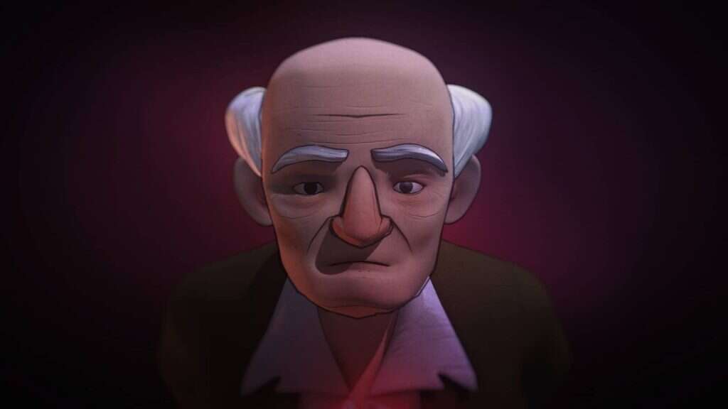 מתוך הסדרה.