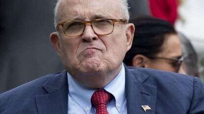 רודי ג'וליאני | EPA