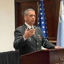 כוכבי בביקור בארה"ב. | דובר צה"ל