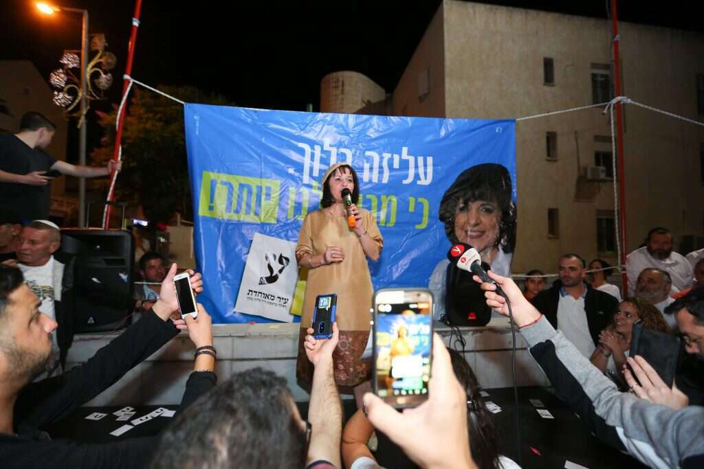 יעקב לדרמן - פלאש 90