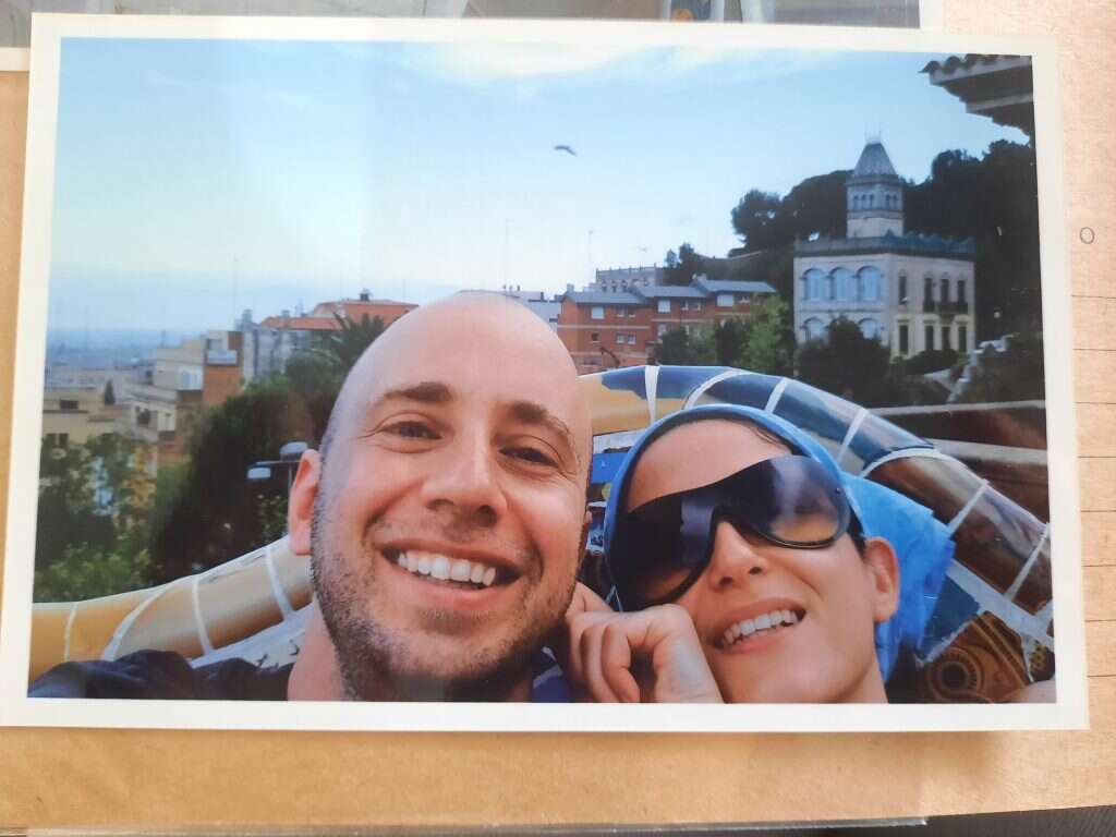 "שלושה ימים לפני, עוד שתינו סנגריה". חופשה בברצלונה