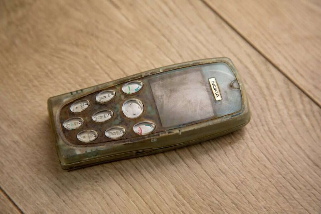 הטלפון המפויח. | אריק סולטן