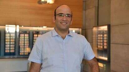 "בתוך כמה שנים מאגר נתוני האשראי יהפוך לכלי עבודה שוטף". רו"ח אייל חדד. | דוברות בנק ישראל