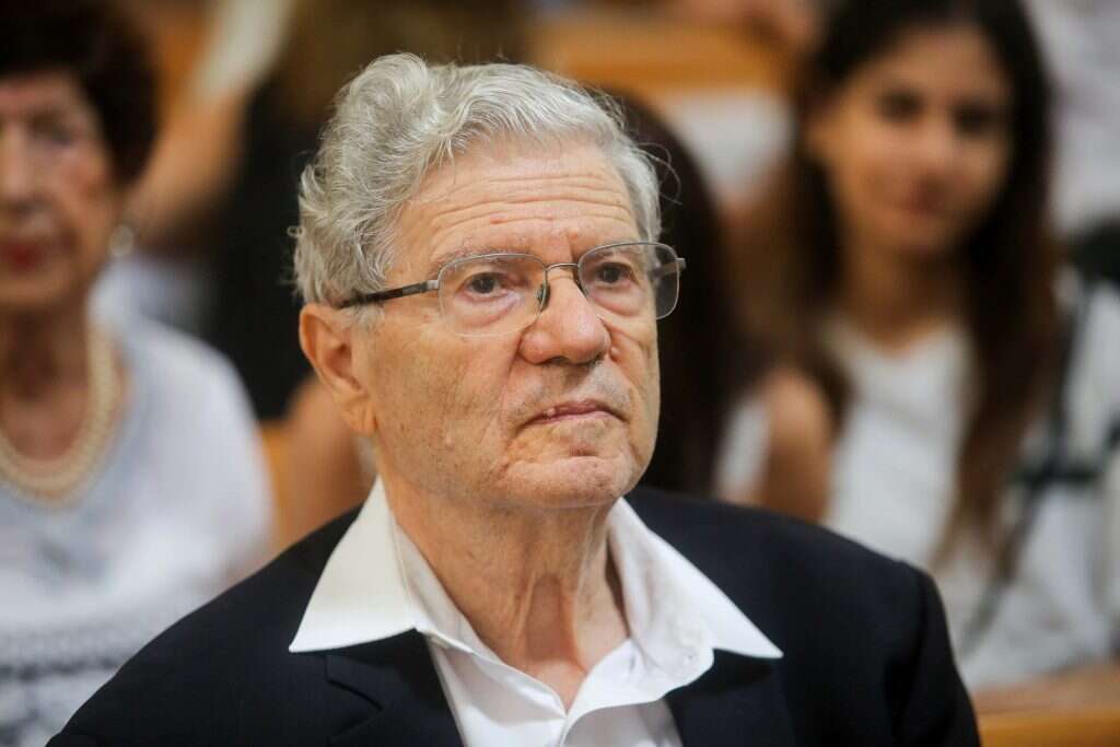 אהרן ברק. | מארק ישראל סלם