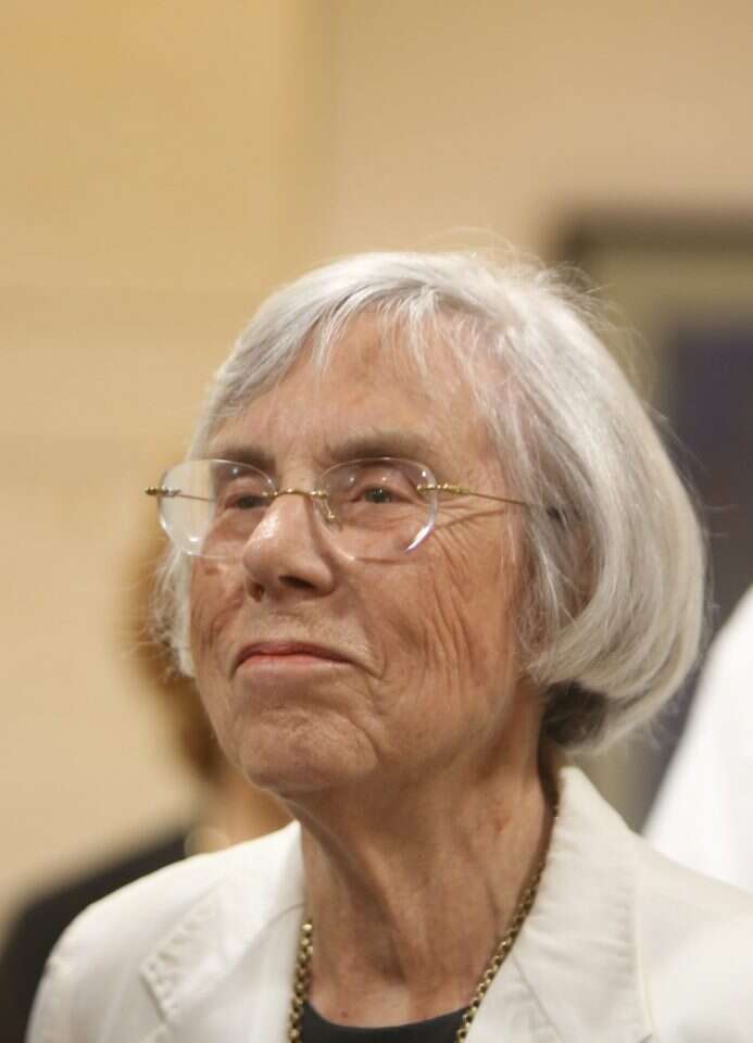 השופטת דליה דורנר. | מרים צחי