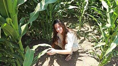 שום דבר לא נעלם ממנה. נועה ולצר בפעולה. | יעל פרוינד אברהם