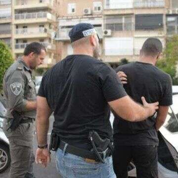 אילוסטרציה. | דוברות המשטרה