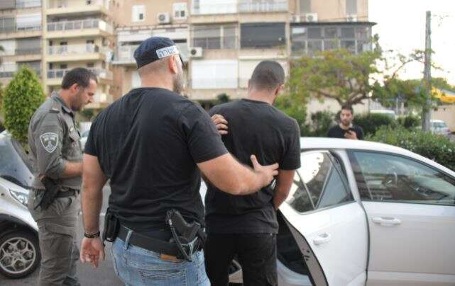 אילוסטרציה. | דוברות המשטרה אילוסטרציה. | דוברות המשטרה