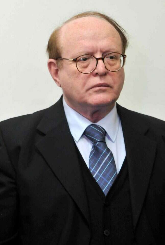 יעקב וינרוט. | יוסי זליגר, פלאש 90