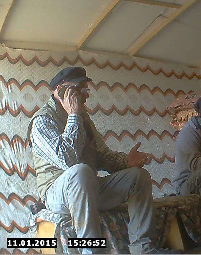 עסקה למכירת קרקעות. צילוום: מצלמה נסתרת "עד כאן"