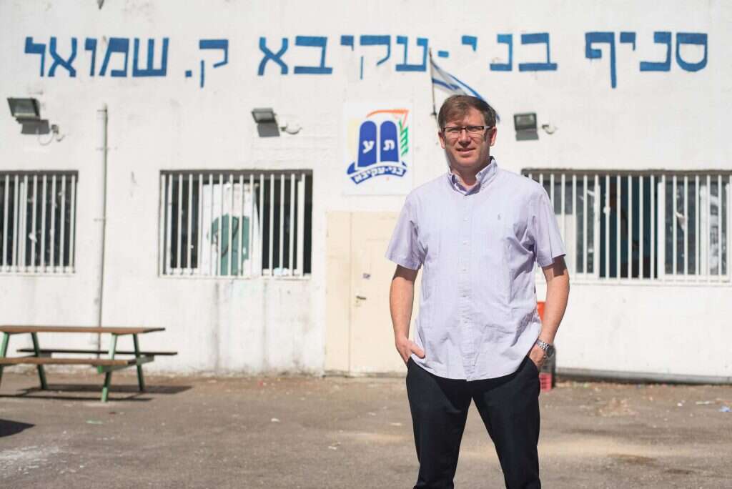 יוסי הניג. | סוכונות ג'יני