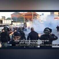 מתוך הכתבה של מוסקו. | מסך מתוך אולפן שישי, N12