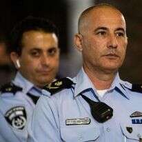 ניצב דורון תורג'מן. | יונתן זינדל, פלאש 90