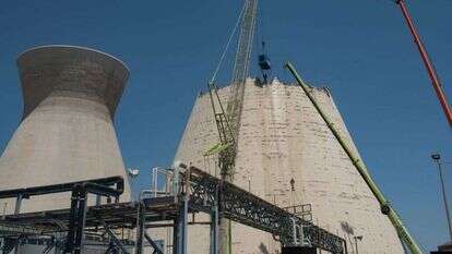 פירוק הלבניה המזרחית. | רמי שלוש