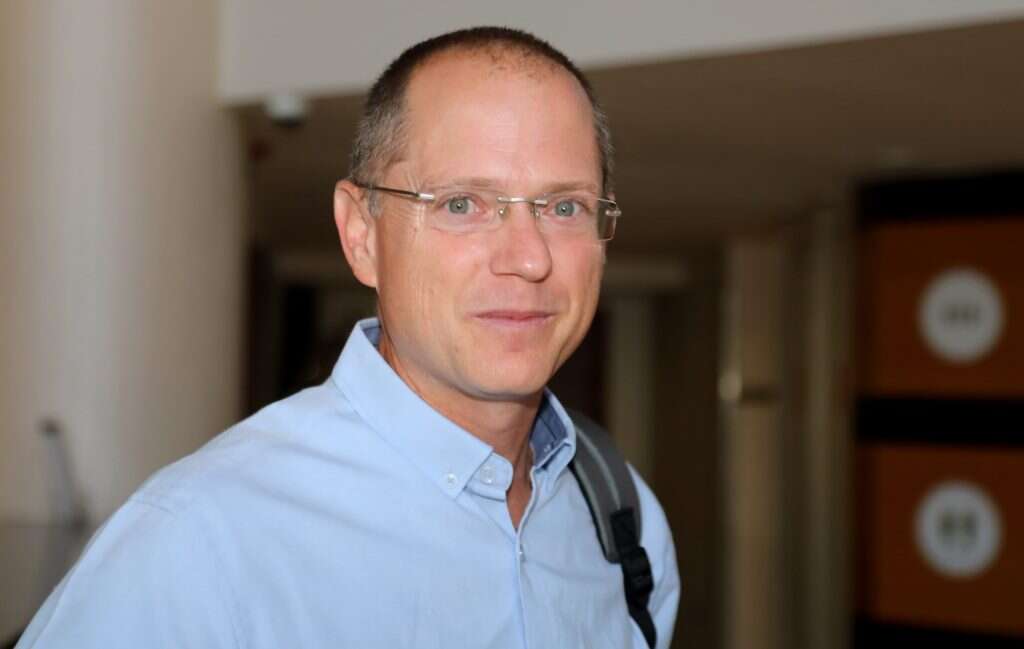 עודד פורר. | גדעון מרקוביץ