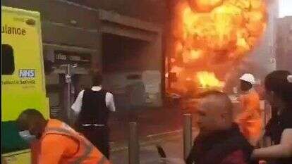 מסך מתוך @BRNewsFlash מסך מתוך @BRNewsFlash