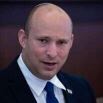 ראש הממשלה נפתלי בנט. | AFP ראש הממשלה נפתלי בנט. | AFP