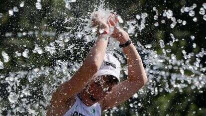 הטמפרטורות עולות. | EPA