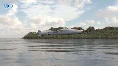 Sea Breaker, הטיל החדש של רפאל. | רפאל