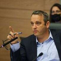 גלעד קריב. | דוברות הכנסת, נועם מושקוביץ