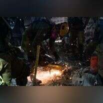 כוחות משלחת החילוץ במיאמי. | דובר צה"ל