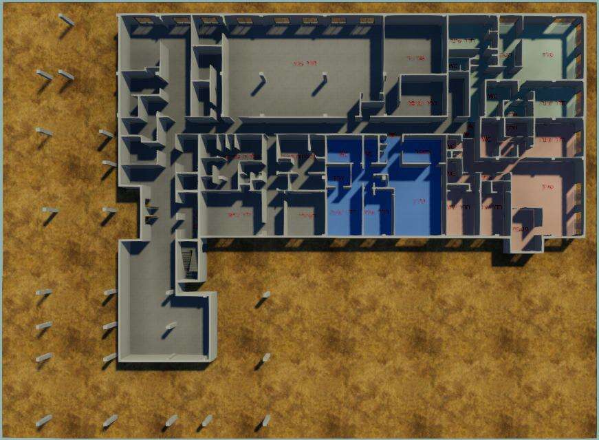 המודדל התלת־ממדי. | דובר צה"ל