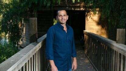 גולן רייז. | לירון מולדובן