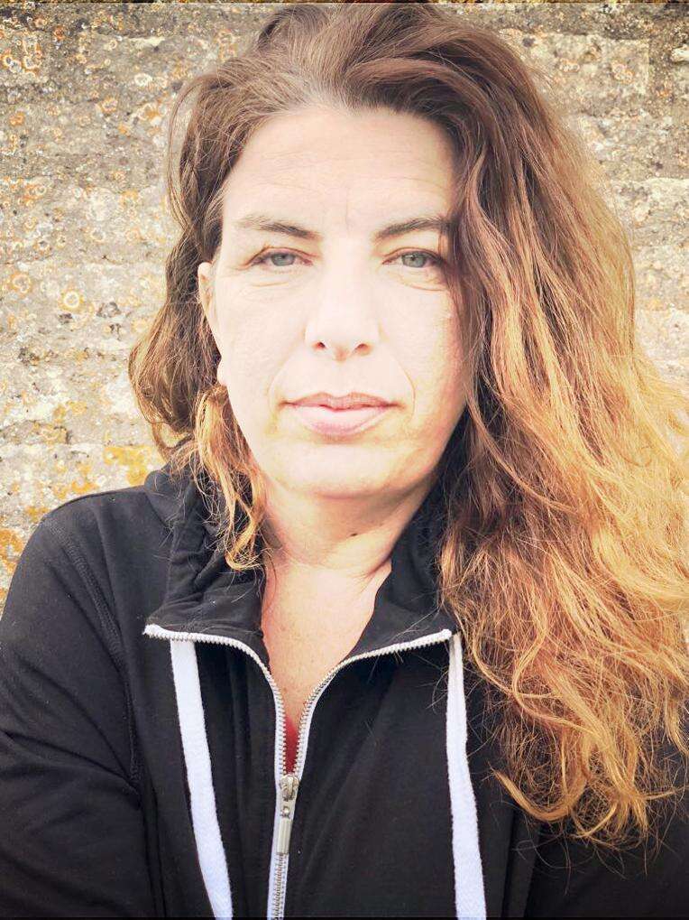 התחלה קשה. שרון יעיש. | באדיבות המצולמת