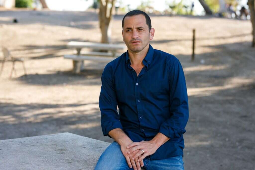 תחושה של שליחות. גולן רייז. | לירון מולדובן