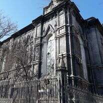 בית הכנסת ברודי באודסה. | נורית לברון יגר בית הכנסת ברודי באודסה. | נורית לברון יגר