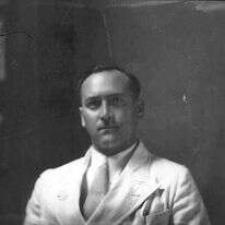 שמחה חיניקיס. | באדיבות הארכיון הציוני המרכזי