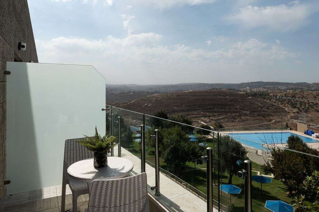 מלון רמת רחל. | יחצ