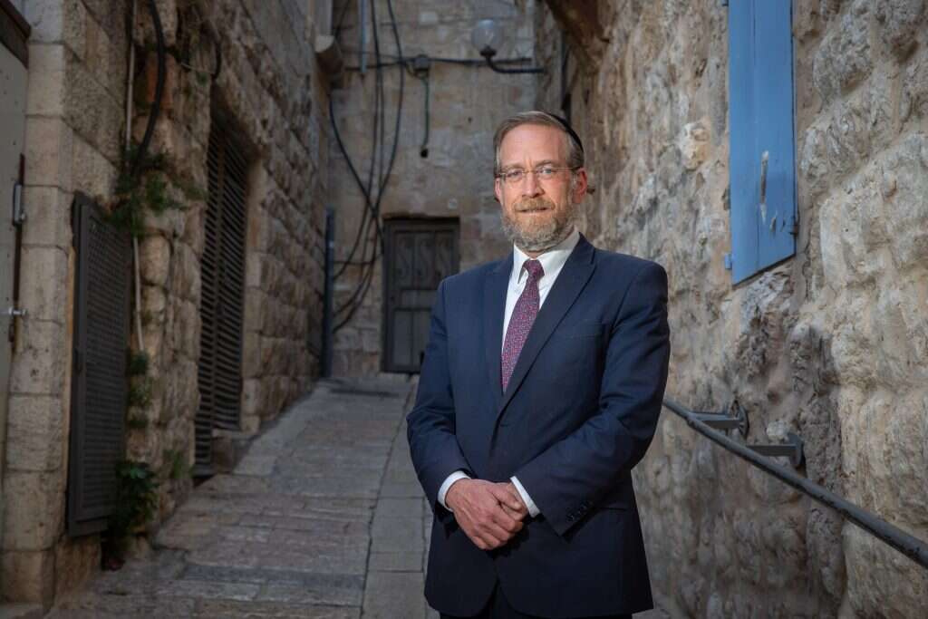 ח"כ יצחק פינדרוס. | אוליבייה פיטוסי, פלאש 90