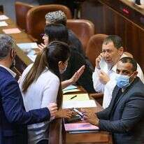 אביר קארה. | דוברות הכנסת, נועם מושקוביץ