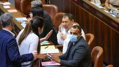 אביר קארה. | דוברות הכנסת, נועם מושקוביץ אביר קארה. | דוברות הכנסת, נועם מושקוביץ