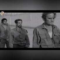 טייסים ישראלים בשבי המצרי. | מתוך סרטון התדמית