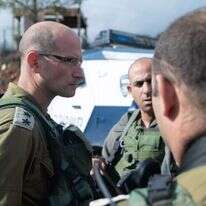 אל"מ שרון אסמן. | דובר צה"ל