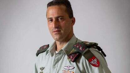 אל"מ ערן אוליאל. | אריק סולטן