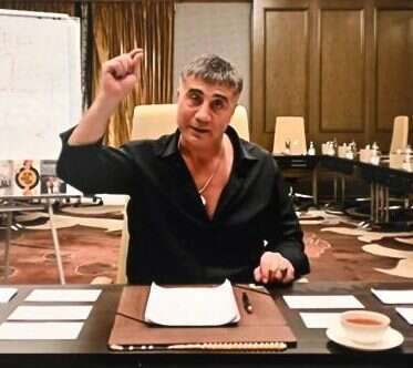 סאדאת פקר. | AFP